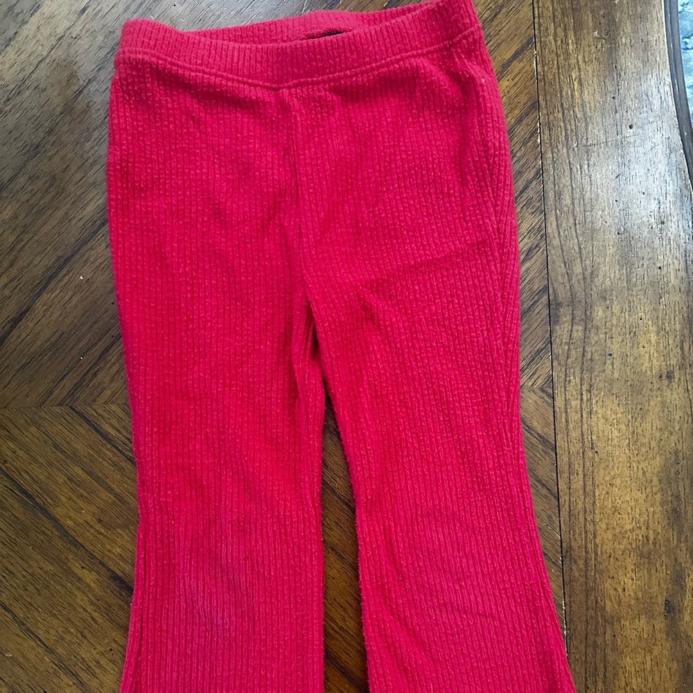 Girls Valentine’s Outfit